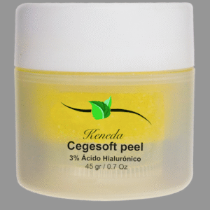 Exfoliante cegesoft peel. 45 gr